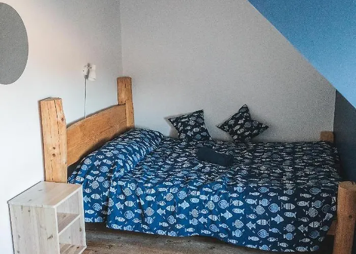 Tiiupesa Guest house Hellamaa (Hiiumaa)