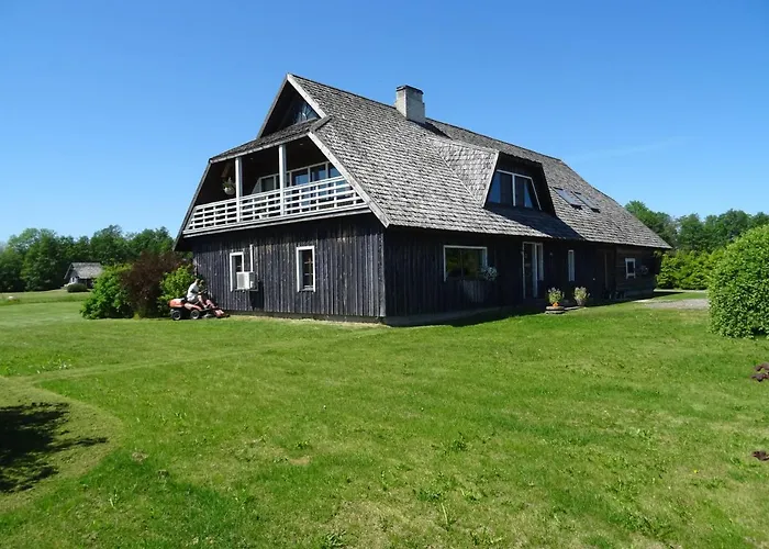 Tiiupesa Guest house Hellamaa (Hiiumaa)