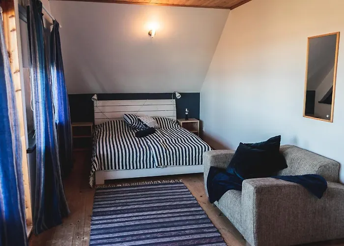 Guest house Tiiupesa Hellamaa (Hiiumaa)