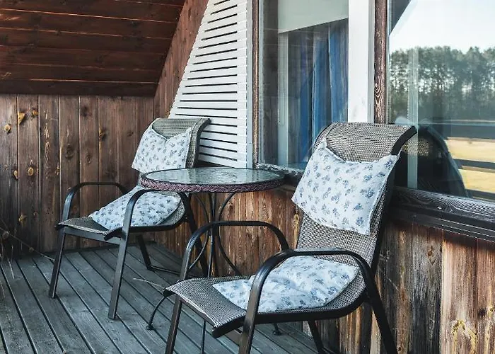 Guest house Tiiupesa