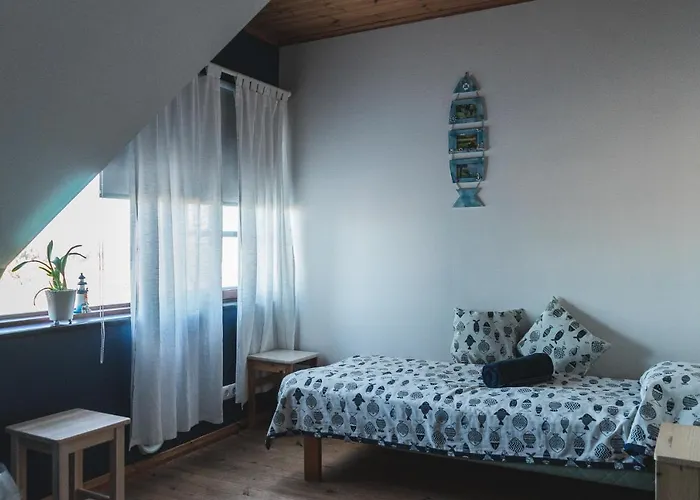 Guest house Tiiupesa